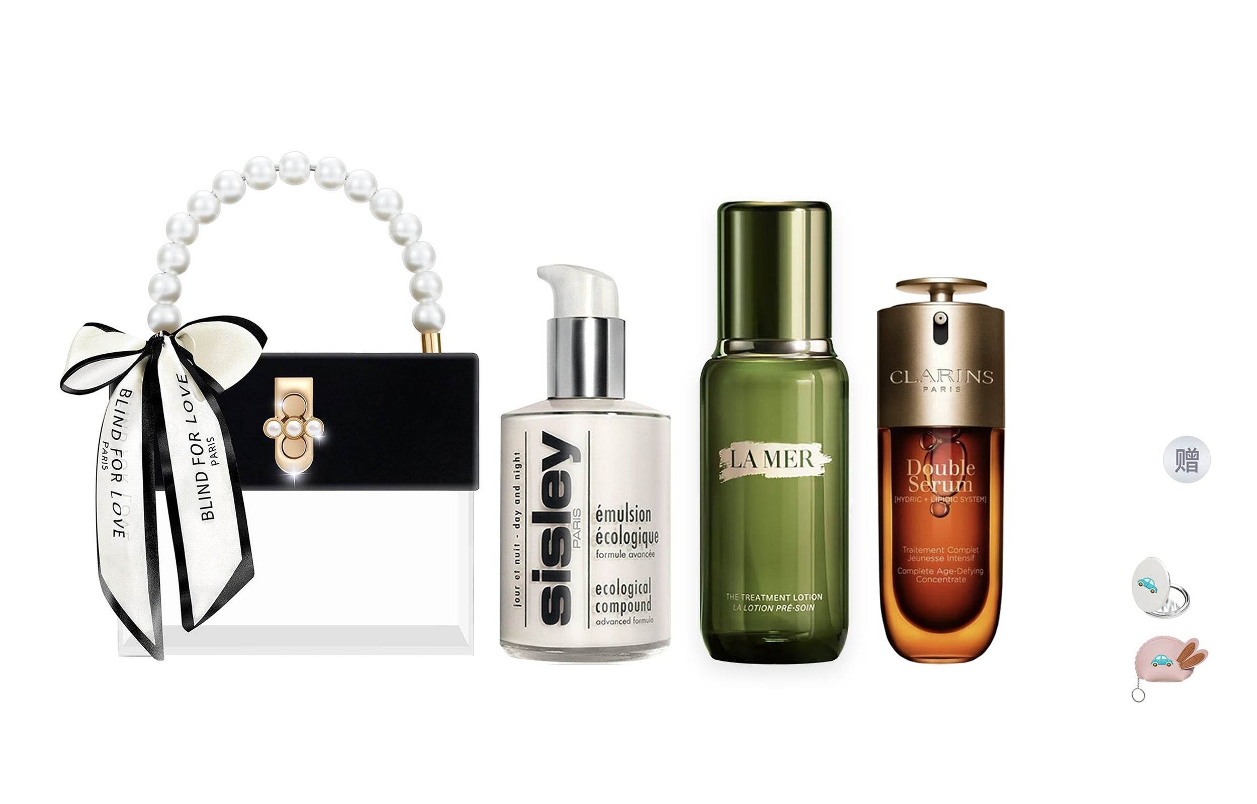 Косметический набор Clarins - Boxette Shop